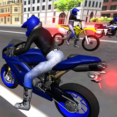  3D Moto Simulator 2