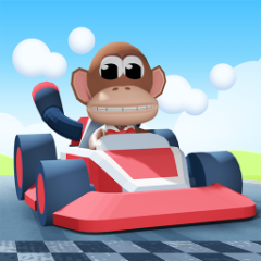 King Kong Kart Racing